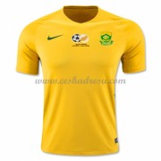 Fotbalový Dres Jižní Afrika Reprezentace 2018 Domáci Dresy..